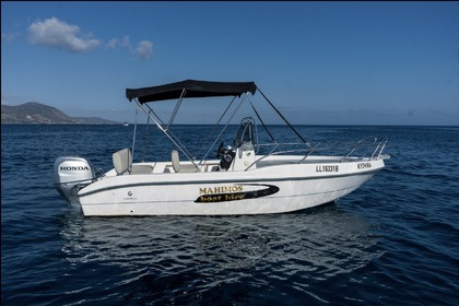 Rental Motorboat Capelli Capelli 18 Latsi