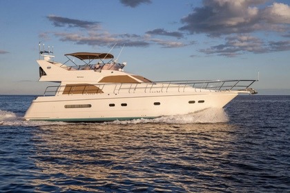 Hire Motor yacht Neptunus 60 Puerto Aventuras