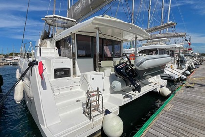 Charter Catamaran 15 BALI 4.4 Cogolin