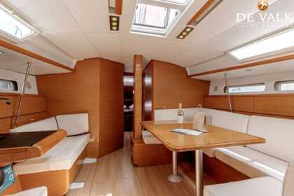 Verhuur Zeilboot JEANNEAU SUN ODYSSEY 439 Ponza