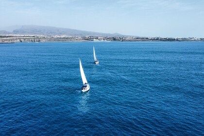 Hire Sailboat Beneteau Oceanis 46 Pasito Blanco