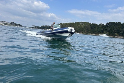 Location Semi-rigide North star 5.80 Larmor-Baden