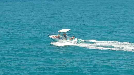 Peñíscola Motorboat KRISTINA KRISTINA alt tag text