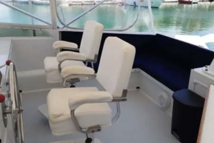 Hire Motor yacht Burger 80 Puerto Aventuras