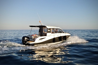 Rental Motorboat Quicksilver Activ 755 Week-end Sitges