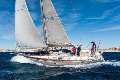Alquiler Velero Jeanneau SunOdyssey 45.2 Marsella