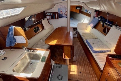 Location Voilier Beneteau first 29 Saint-Cyprien