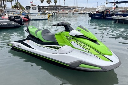 Location Jet-ski Yamaha VX Cagnes-sur-Mer