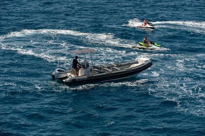 Rental RIB Bsc Bsc 75 Seget Donji