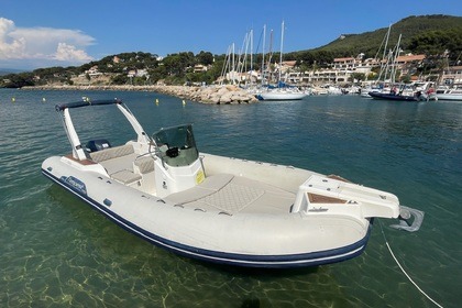 Charter RIB Capelli Tempest 770 Saint-Cyr-sur-Mer