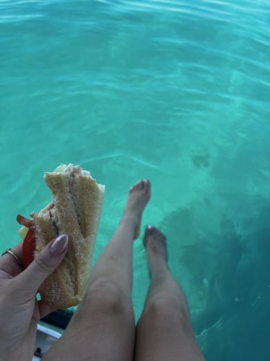 Chalcidique Sailboat Bavaria 46 Cruiser alt tag text