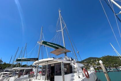 Rental Catamaran Catana Bali 4.3 Whitsunday Islands