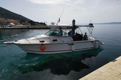 Charter Motorboat TROPHY Trophy 2801 wa Bol