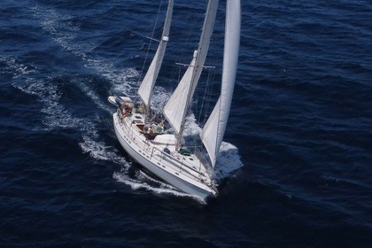 Miete Segelboot Morgan Out Island 51 Limfjord