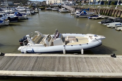 Hire RIB Marlin 28ft Newhaven