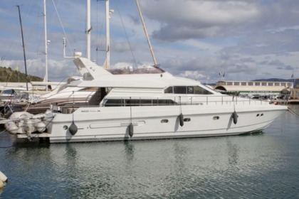Rental Motor yacht Mochi Craft Fly | 16m Nice