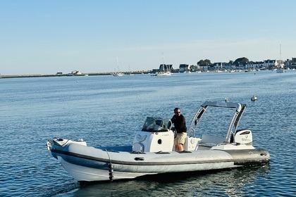 Rental RIB Ranieri Cayman sport turismo Port-Louis