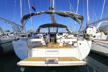 Location Voilier Hanse Yachts Hanse 418 - 3 cab. Kaštela