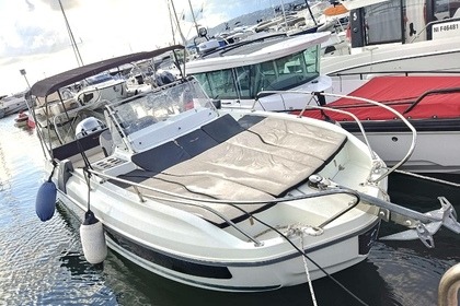 Rental Motorboat Beneteau flyer 7.7 Antibes