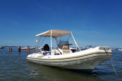 Charter RIB BSC 62 Classic Lège-Cap-Ferret