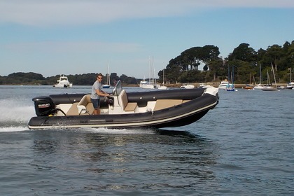 Location Semi-rigide Joker Boat Clubman 21 Arradon