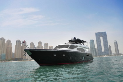Rental Motor yacht Conwy 95 95 Dubai