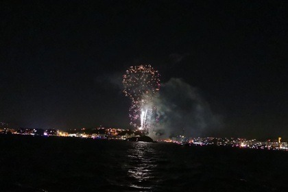 Miete Segelboot Ronautica Roo 400 Blanes