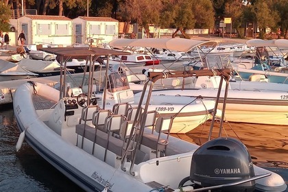 Rental RIB Lolivul 7.4 Vodice