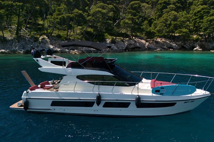 Location Bateau à moteur Ferretti 43 FLY Dubrovnik