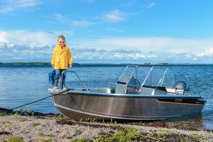 Miete Motorboot Buster M2 Raisio