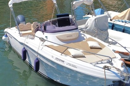 Verhuur Motorboot Ranieri Evo 22 Porto Ercole