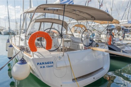 Hyra båt Segelbåt  Sun Odyssey 519 -  6 cabs Zakynthos