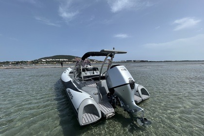 Alquiler Neumática Grand Golden 580 Balaruc-les-Bains