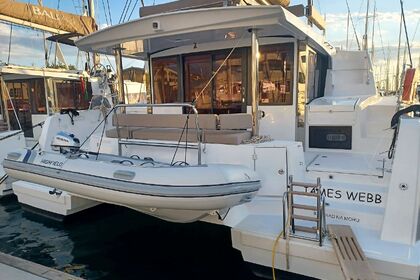 Alquiler Catamarán Catana Bali 4.4 - 4 + 1 cab. Trogir