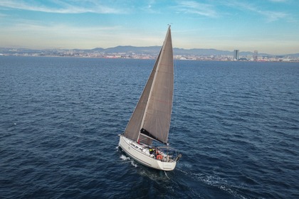Location Voilier Dufour 40e Performance Marseille