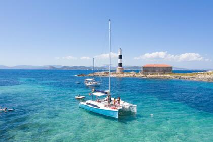 Alquiler Catamarán Go Catamaran Aventura 28 Ibiza