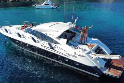 Noleggio Yacht a motore Cantieri di Sarnico Sarnico 65 Punta Ala