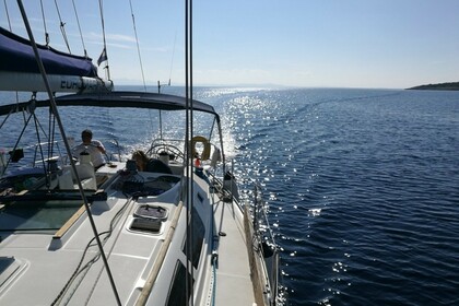 Hyra båt Segelbåt JEANNEAU SUN ODYSSEY 40 Split