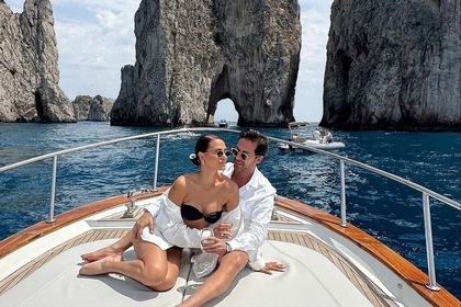 Rental Motorboat Apreamare 100 Sorrento