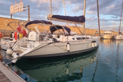 Alquiler Velero Jeanneau Sun Odyssey 49i Valencia