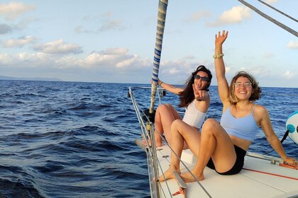 Verhuur Zeilboot Jeanneau Sun Rise 35 Sant Antoni de Portmany