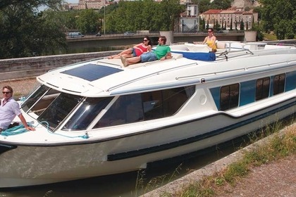 Rental Houseboats Premier Vision 4 Leitrim