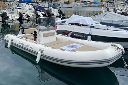 Charter Boat without licence  Capelli Tempest 530 Genoa