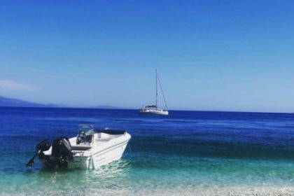 Alquiler Barco sin licencia  Olympic 490 Palero