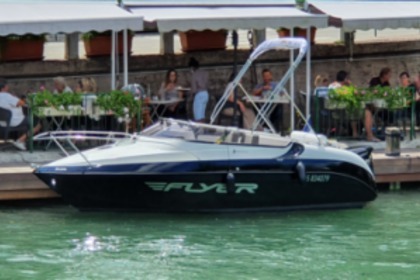 Charter Motorboat Beneteau Flyer 5 GP Aix-les-Bains