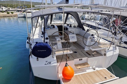 Hyra båt Segelbåt Bavaria Yachtbau Bavaria C42 Sukošan