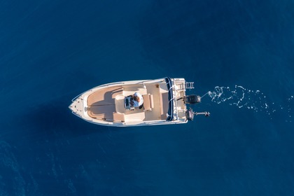 Charter Motorboat BRS BRS Zakynthos