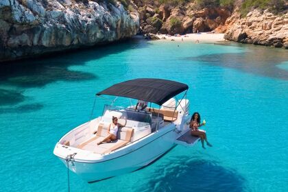 Miete Motorboot Beneteau Flyer 9 Palma de Mallorca