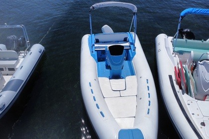 Aluguel Barco sem licença  Magnus 5.50 Porto Rotondo