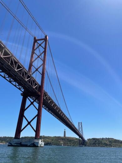 Lisboa Sailboat Westerly Conway ketch alt tag text